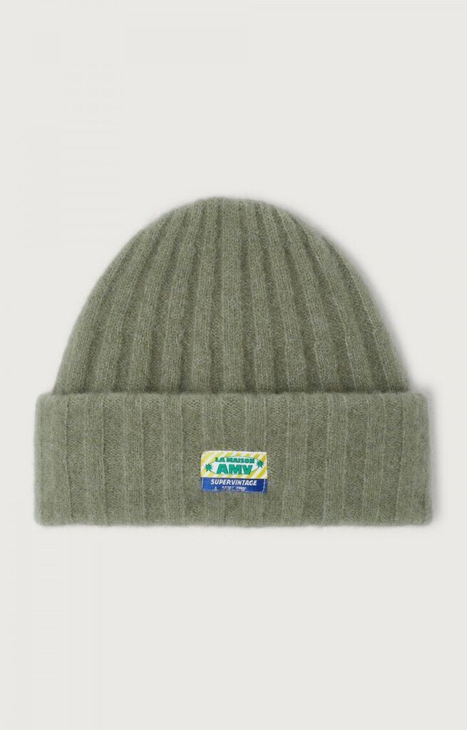 American Vintage Vitow Hat - Kaki Multi