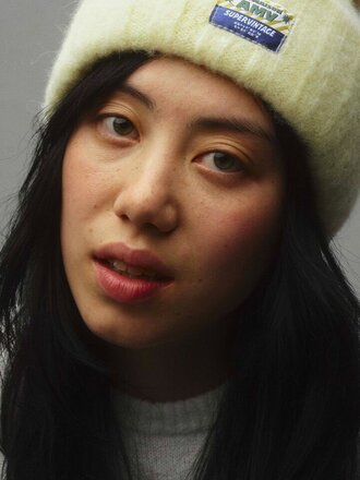 American Vintage Vitow Hat - Citronnier Chine