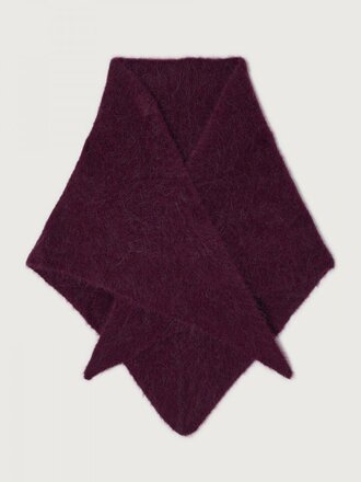 American Vintage Niby Scarf - Canneberge Chine