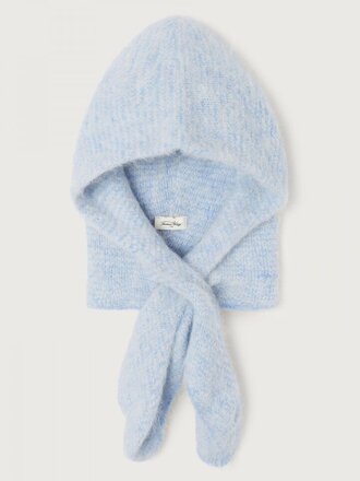 American Vintage Niby Hat - Rayure Givre
