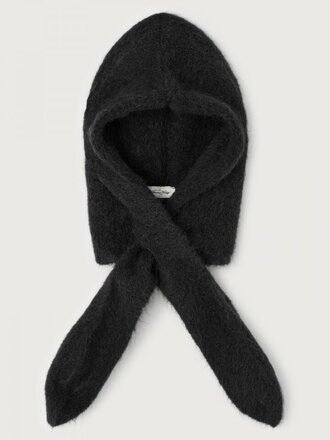 American Vintage Niby Hat - Noir