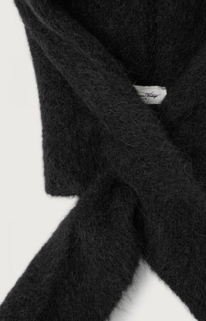 American Vintage Niby Hat - Noir