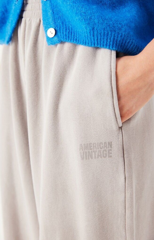 American Vintage Jitbay Jogging - Brumeux Vintage