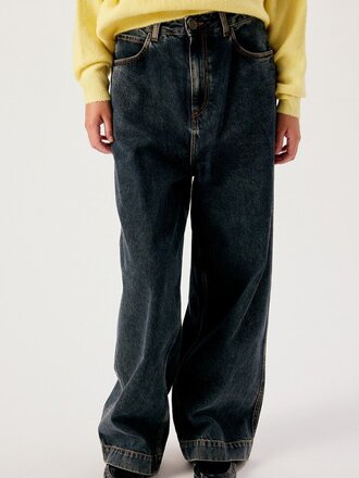 American Vintage Lydbay Jeans - Blue/Black
