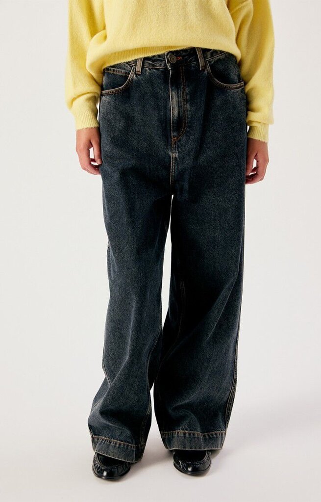 American Vintage Lydbay Jeans - Blue/Black