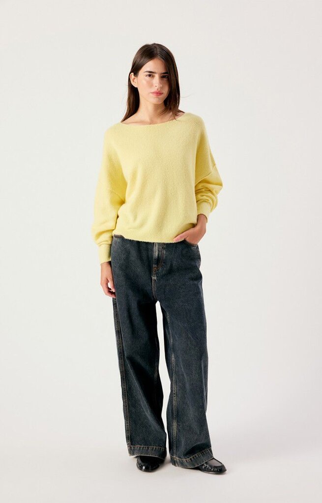 American Vintage Lydbay Jeans - Blue/Black