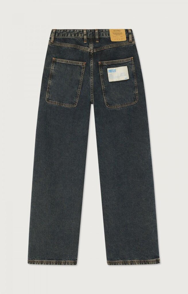 American Vintage Lydbay Jeans - Blue/Black