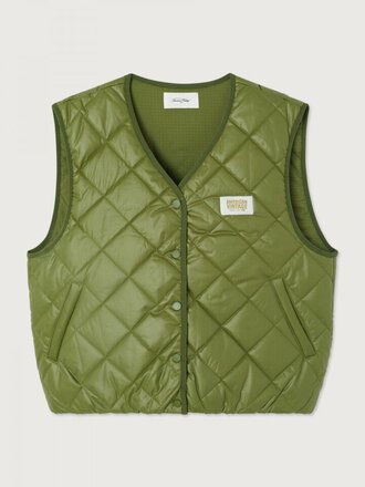 American Vintage Tovabay Vest - Army