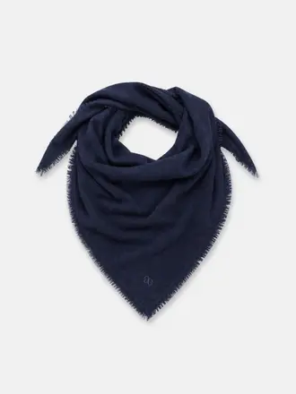 Âme Antwerp Ophelia Big Triangle - Navy