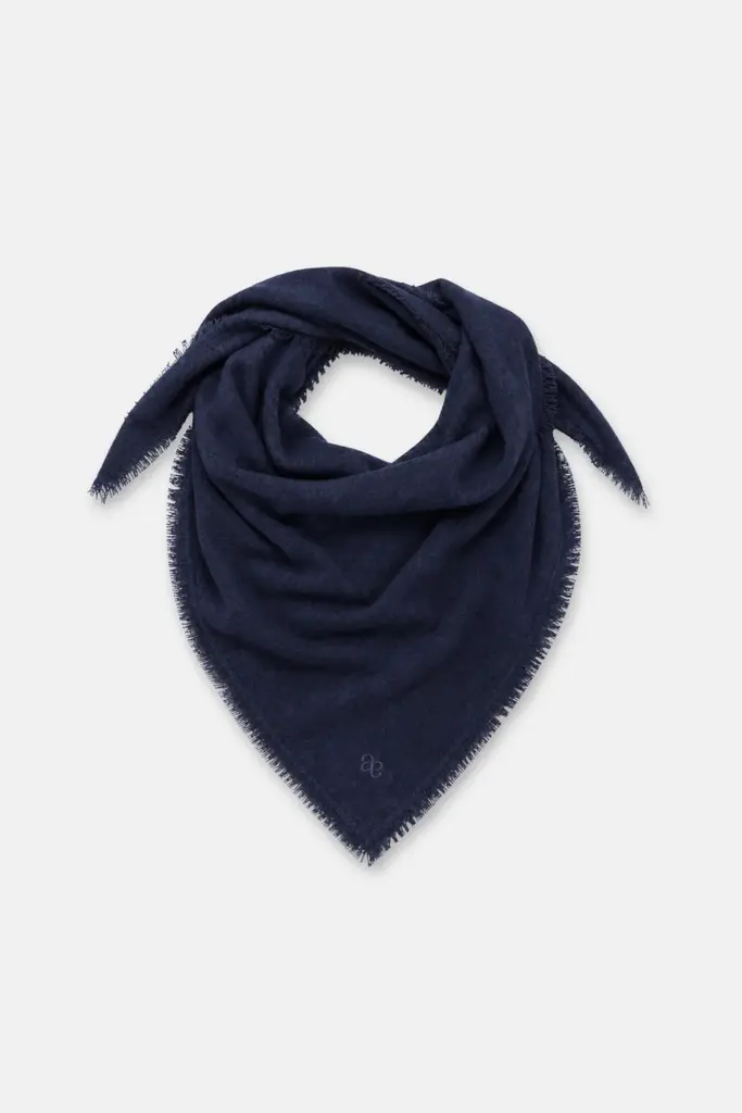 Âme Antwerp Ophelia Big Triangle - Navy