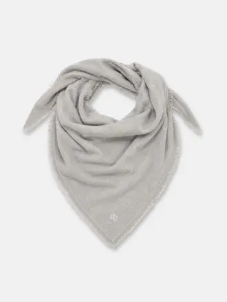 Âme Antwerp Ophelia Big Triangle - Light Grey