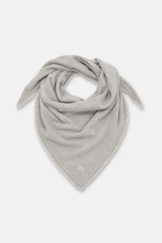 Âme Antwerp Ophelia Big Triangle - Light Grey