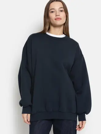 Âme Antwerp Ulla sweater - Navy