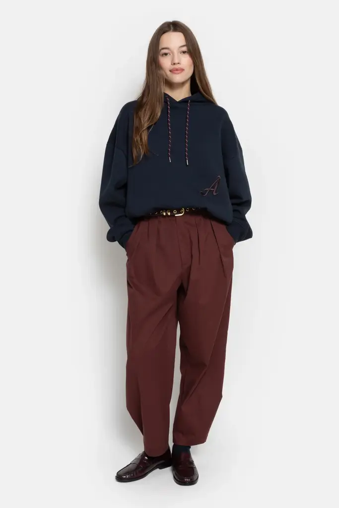 Âme Antwerp New york pants - Bordeaux