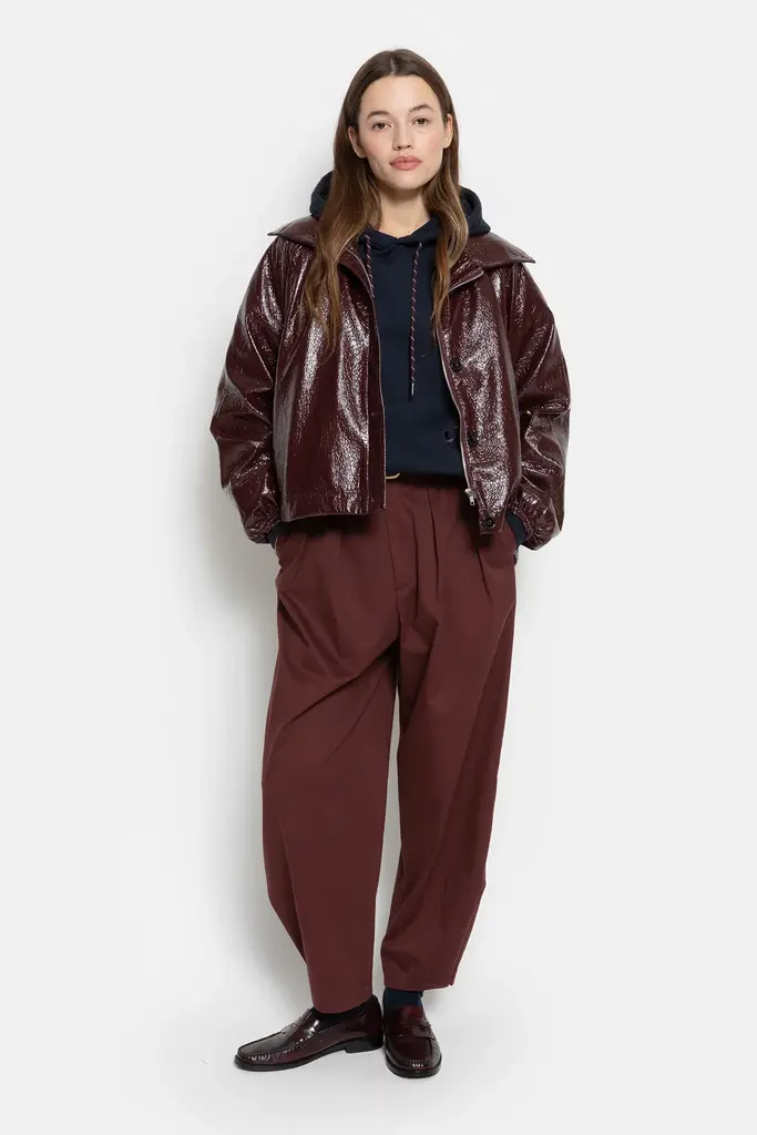 Âme Antwerp New york pants - Bordeaux