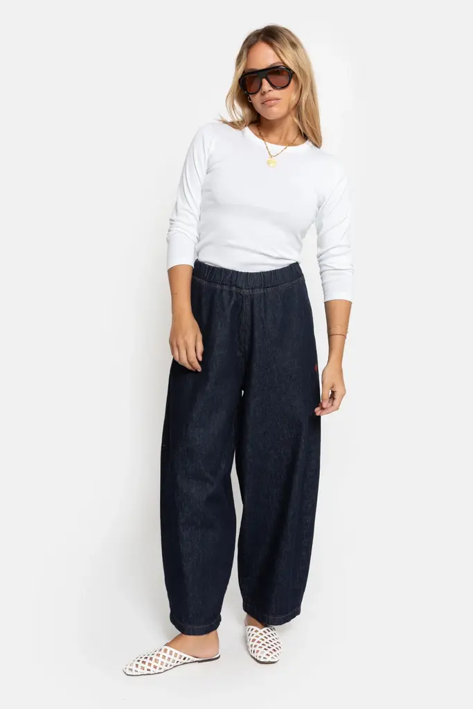 Âme Antwerp Okay pants - Dark denim