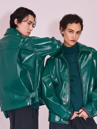 Nathalie Vleeschouwer Jan Jacket - Evergreen
