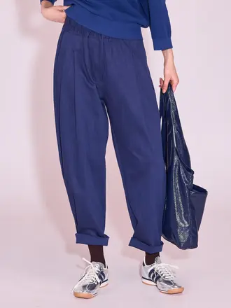 Nathalie Vleeschouwer George Pants - Blue Quartz