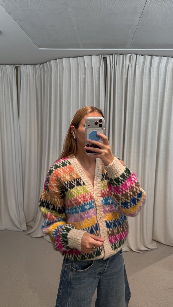 INTI Viva Abierto Vest - Multi