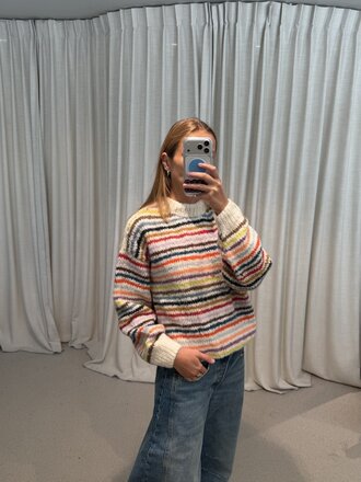 INTI Cuenca Sweater - Cuenca