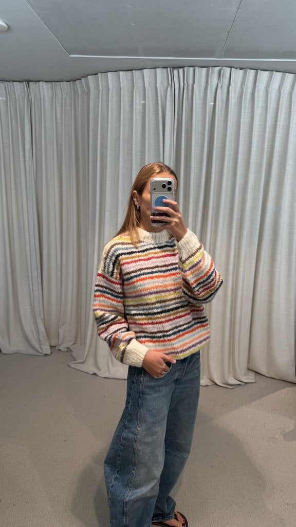 INTI Cuenca Sweater - Cuenca