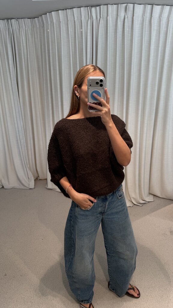 INTI Vaila Sweater - Nuez