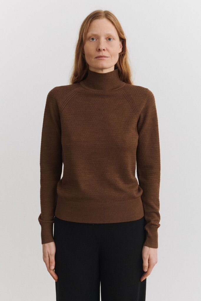 FUB Turtleneck - Hazel Melange