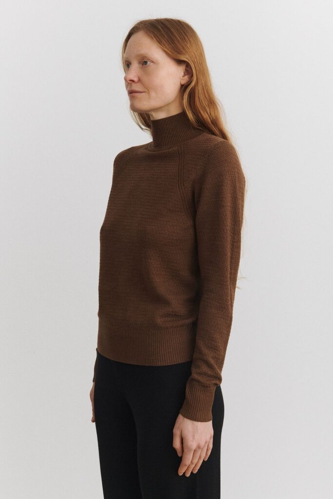 FUB Turtleneck - Hazel Melange