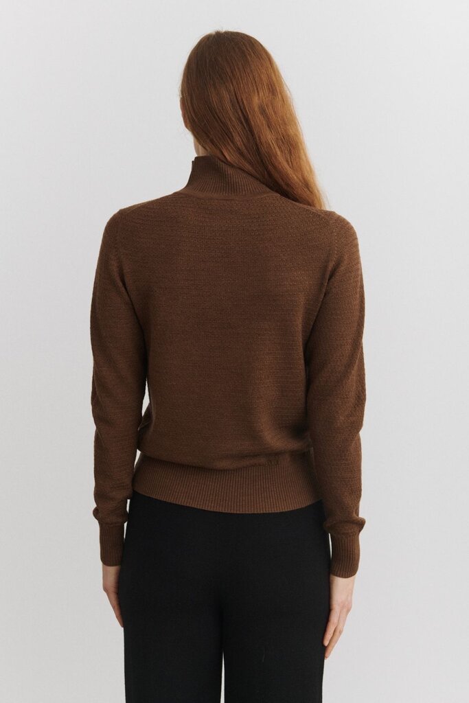 FUB Turtleneck - Hazel Melange