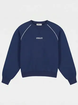 Stieglitz River Sweater - Blue