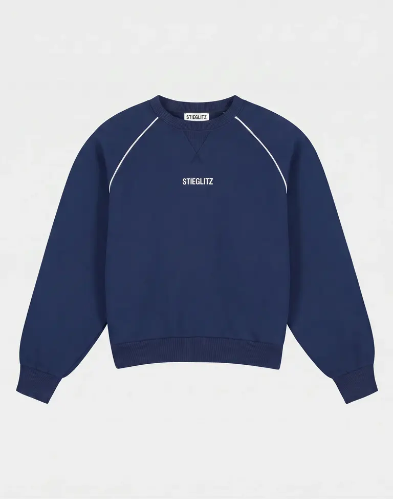 Stieglitz River Sweater - Blue