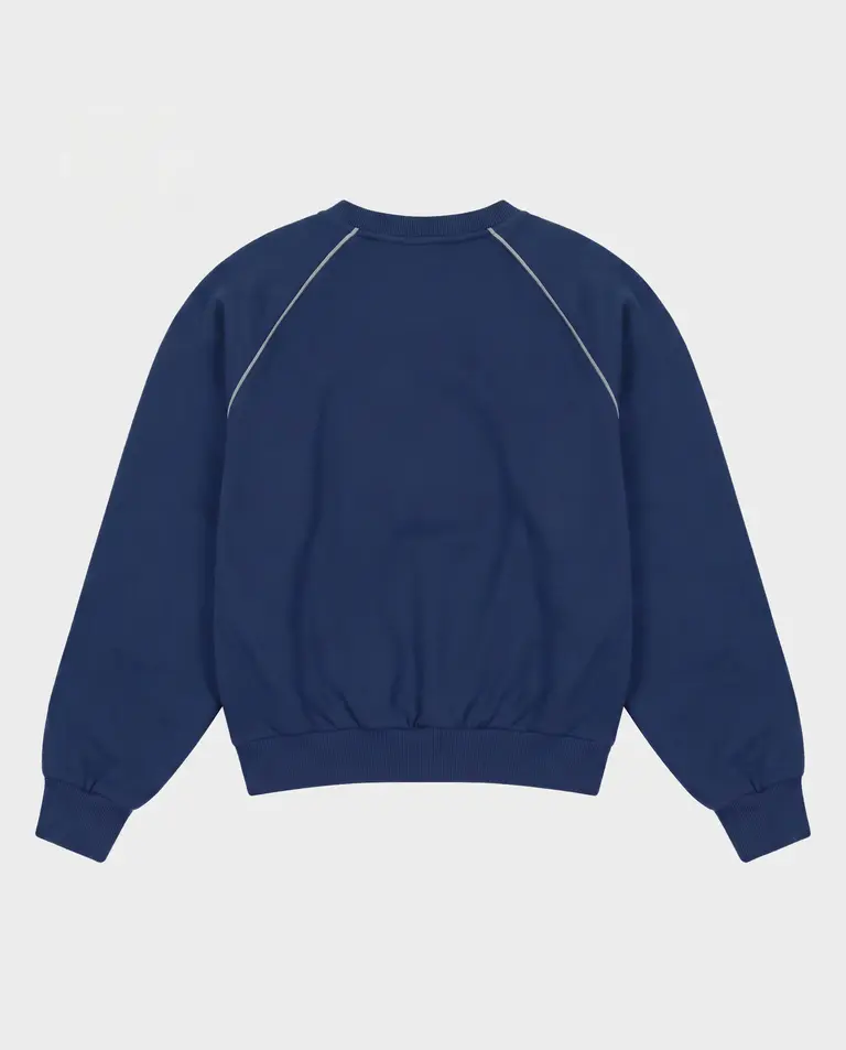 Stieglitz River Sweater - Blue