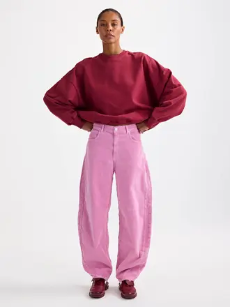 Stieglitz Mimi Pants - Pink