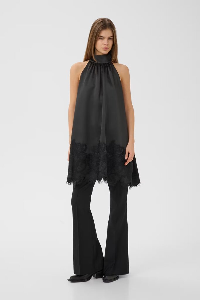 Gestuz Jacura Dress - Raven