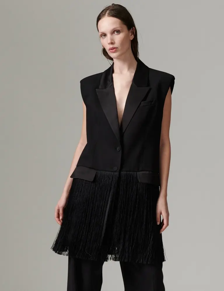 DAY Frinso Blazer - Black