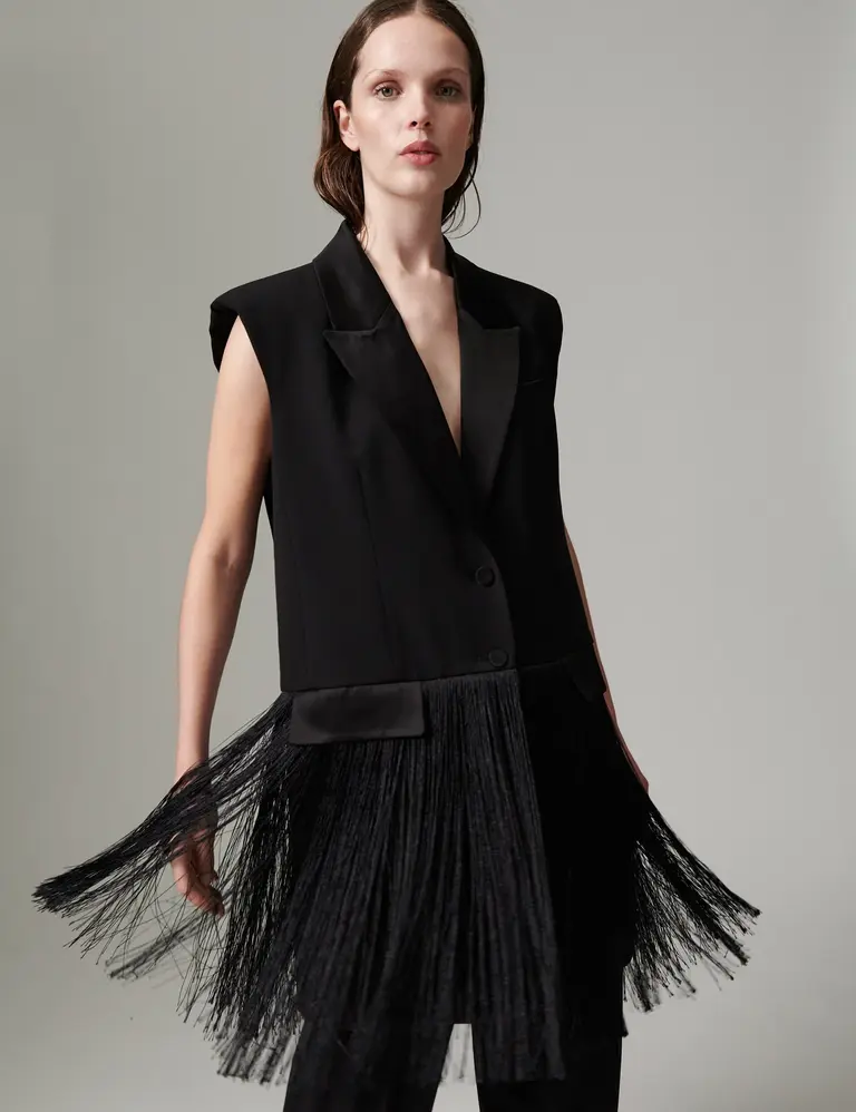 DAY Frinso Blazer - Black