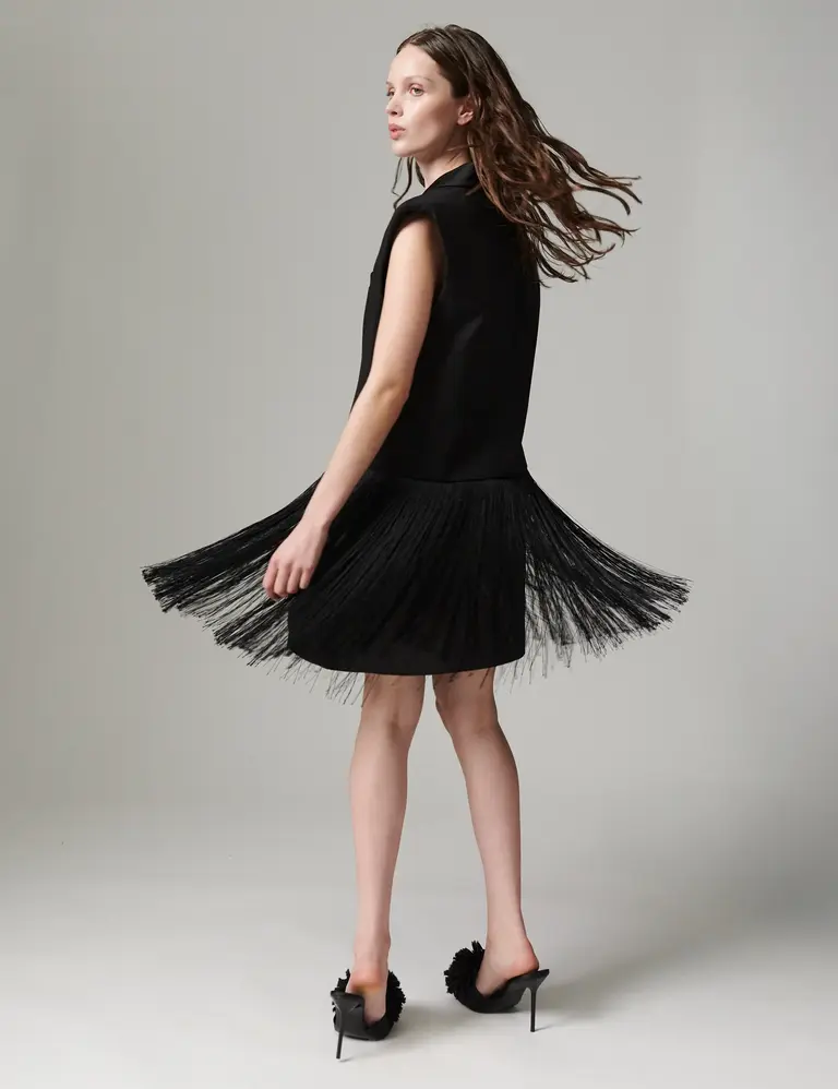 DAY Frinso Blazer - Black