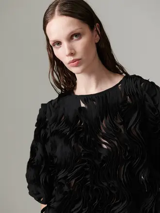 DAY Tattiana Top - Black