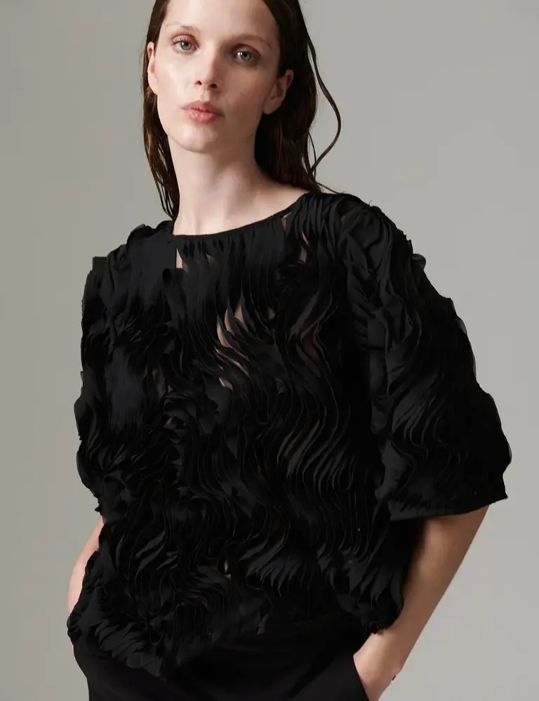 DAY Tattiana Top - Black