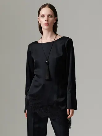 DAY Lila Top - Black