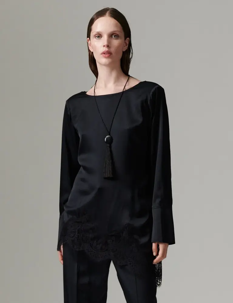 DAY Lila Top - Black