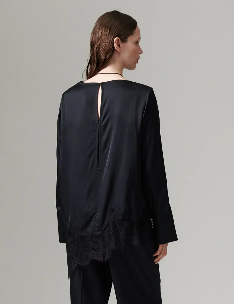 DAY Lila Top - Black