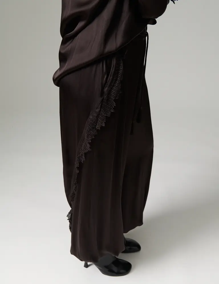 DAY Bea Pants - Ganache