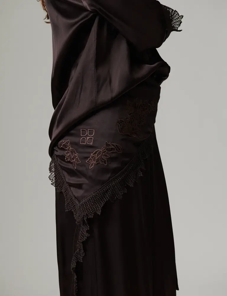 DAY Bea Pants - Ganache