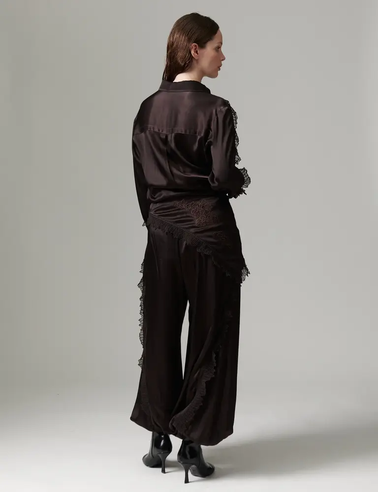 DAY Bea Pants - Ganache