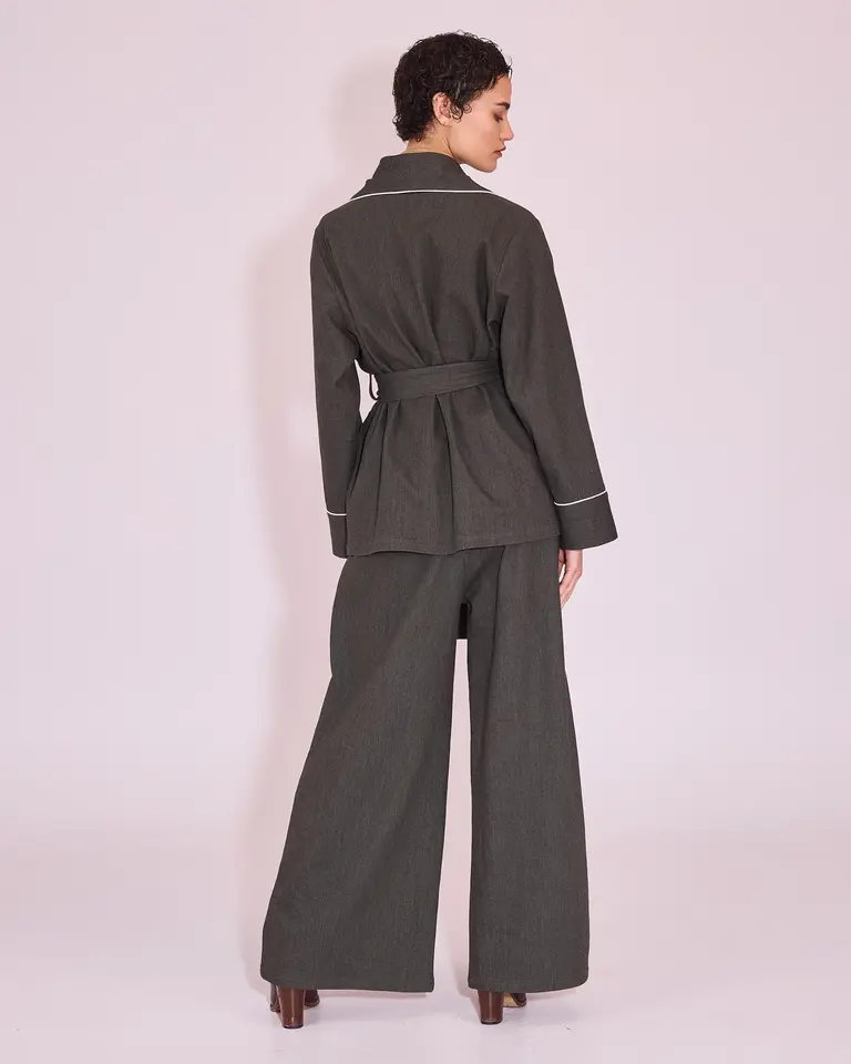 Nathalie Vleeschouwer Joseph Jackets - Dark Olive