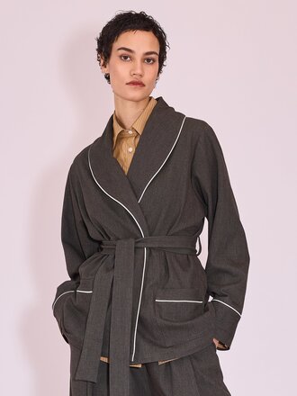 Nathalie Vleeschouwer Joseph Jackets - Dark Olive