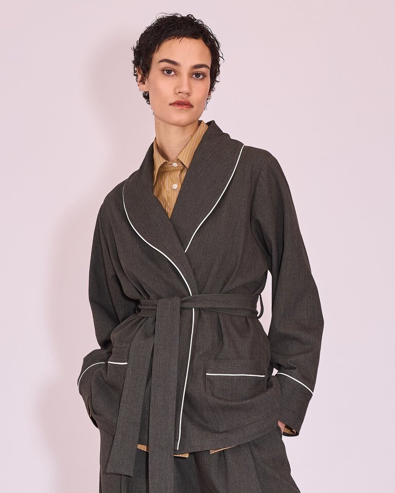 Nathalie Vleeschouwer Joseph Jackets - Dark Olive