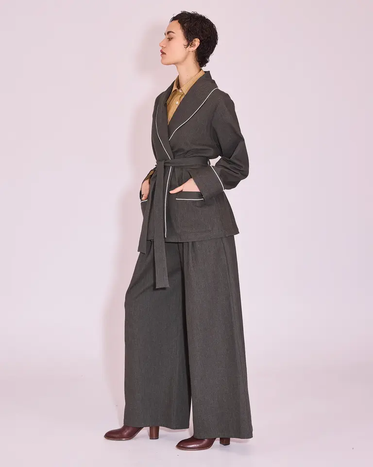 Nathalie Vleeschouwer Joseph Jackets - Dark Olive