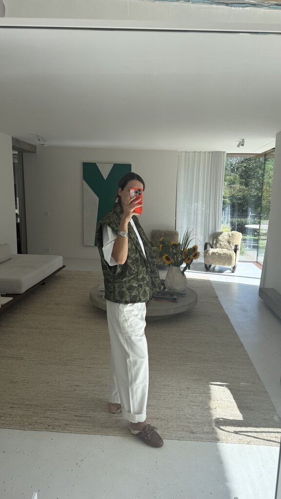 Aokyanos Brooklyn Vest - Camo